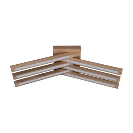 LED ytmonterad taklampa LINUS 6xLED/4,5W/230V matt ek