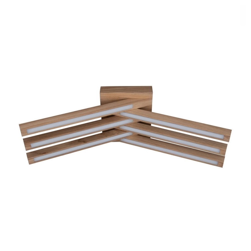 LED ytmonterad taklampa LINUS 6xLED/4,5W/230V matt ek