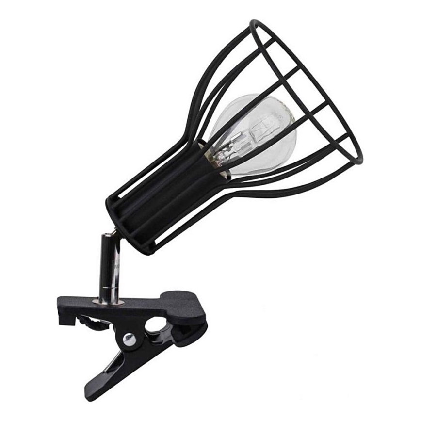 Spot-Light 2743104K - lampa med klämma MEGAN 1xE14/40W/230V