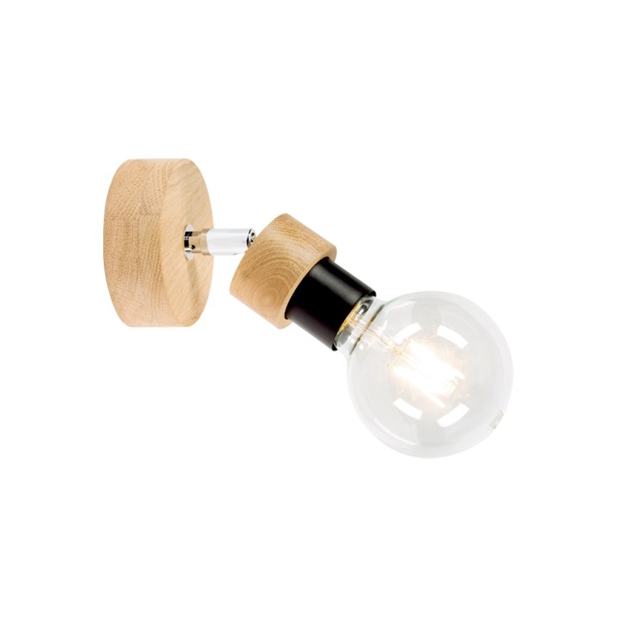 Spot-Light 2834174 - Väggspotlight MARJOLAINE 1xE27/25W/230V ek