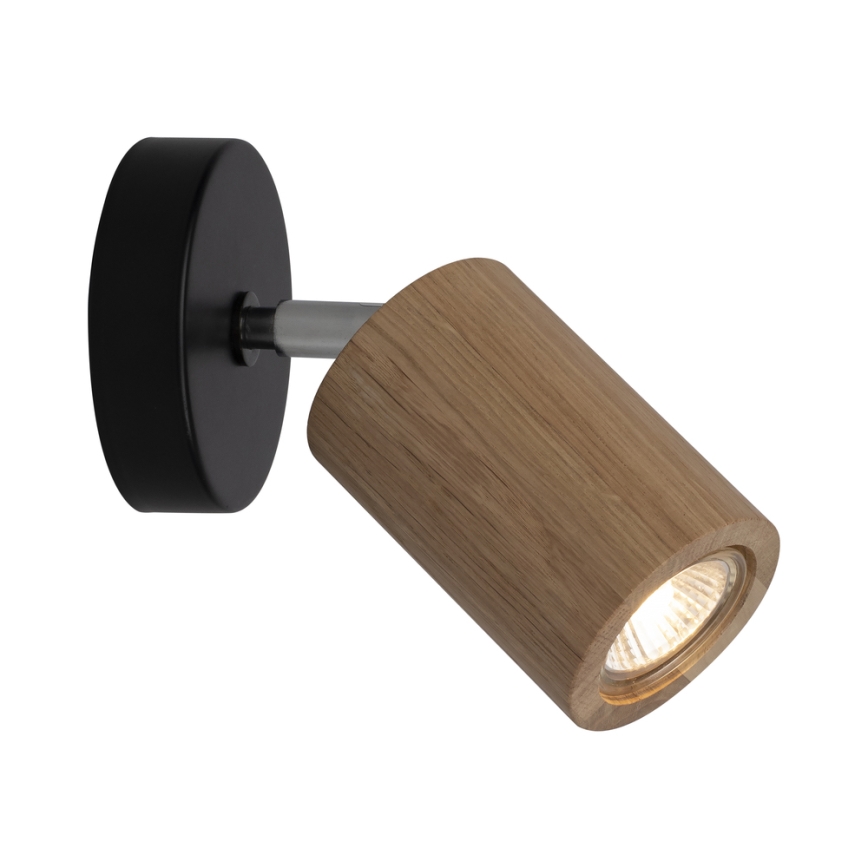 LED Vägg spotlight MATTI 1xGU10/5W/230V ek - FSC-certifierad