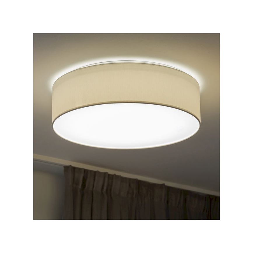 LED taklampa JOSEFINA LED/30W/230V – FSC certifierade