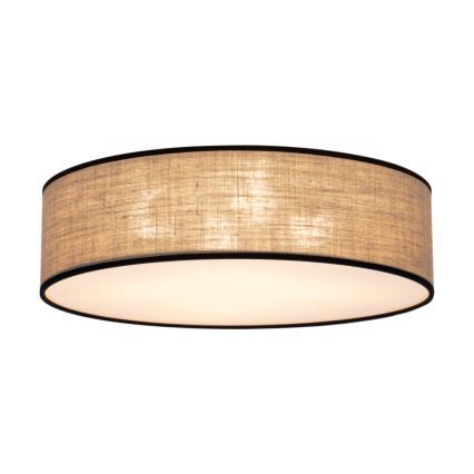Taklampa NEGRO 4xE27/25W/230V 48 cm