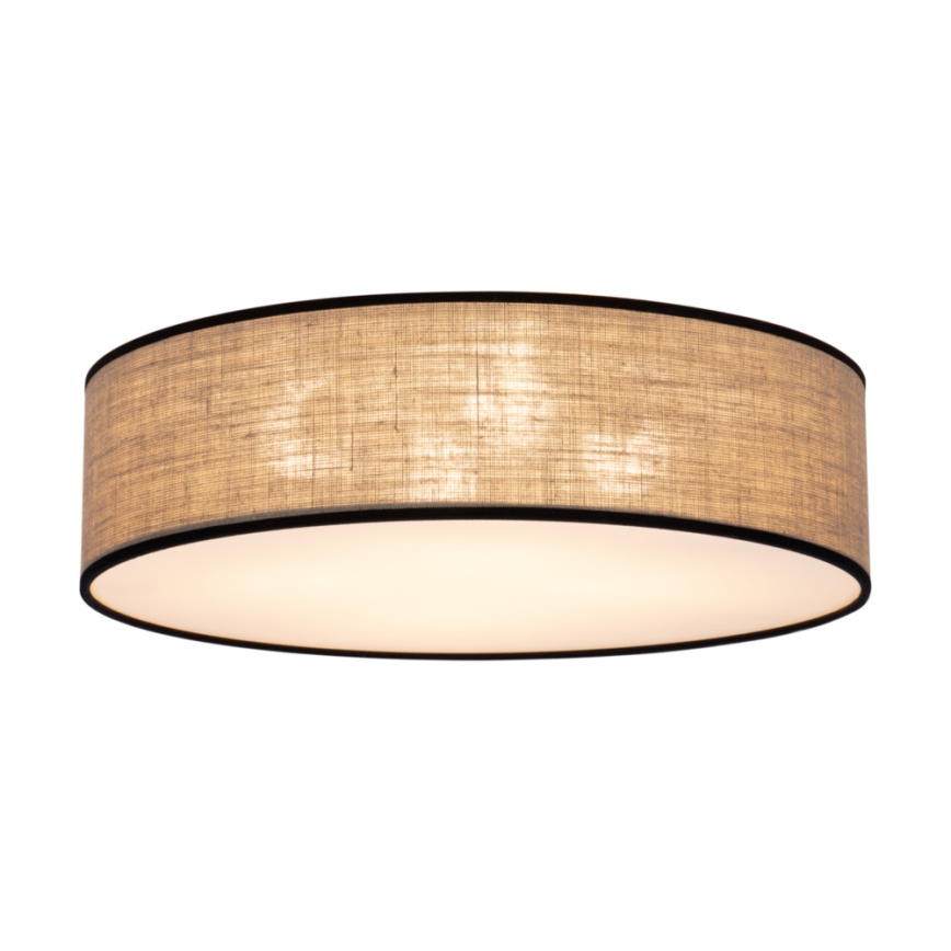 Taklampa NEGRO 4xE27/25W/230V 48 cm