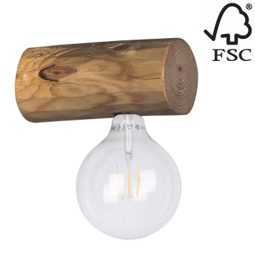 Spot-Light 6994151 - Väggbelysning TRABO 1xE27/25W/230V
