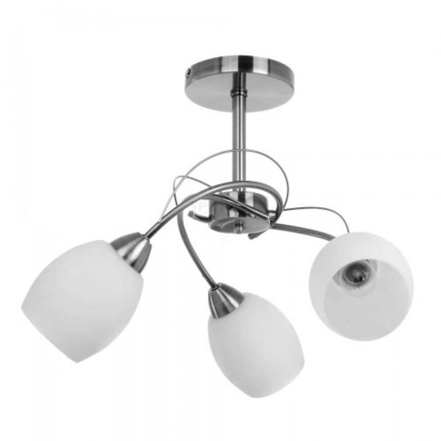 Spot-Light 8280327 - Hängande Ljuskrona PISA 3xE27/60W/230V