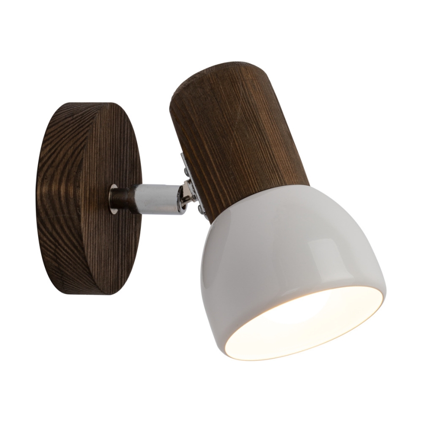 Väggspotlight NEL 1xE27/15W/230V tall