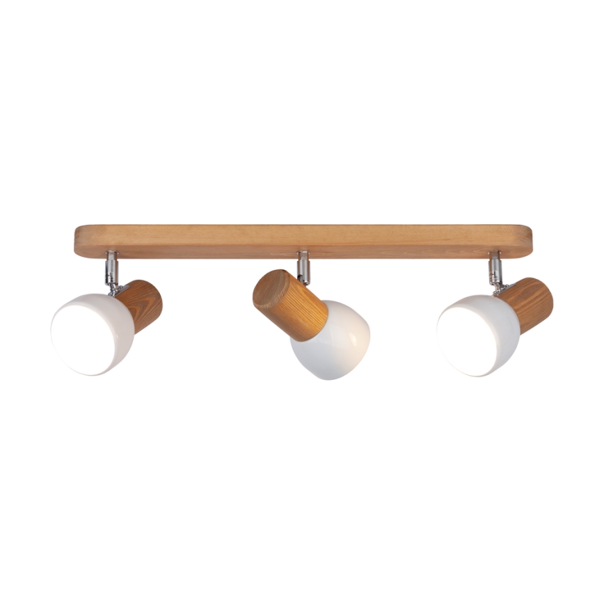 Tak spotlight NEL 3xE27/15W/230V tall