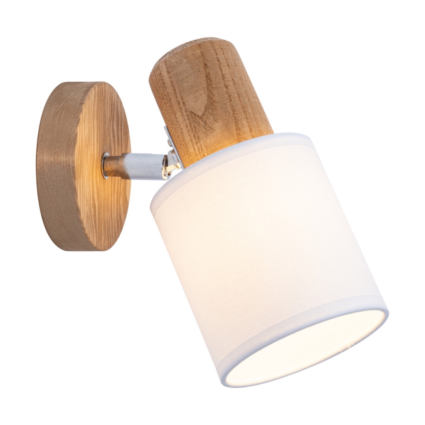 Väggspotlight TRENDY 1xE27/15W/230V tall