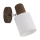 Spot-Light DO2248156 - Vägg spotlight TRENDY 1xE27/15W/230V valnöt
