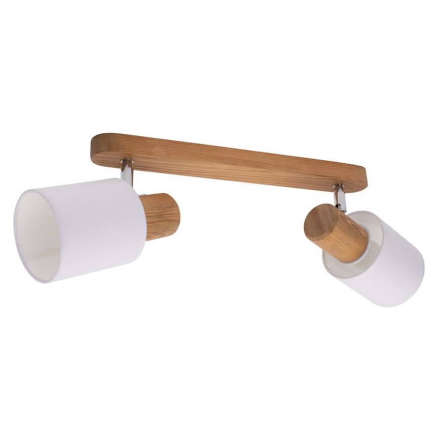 Spot-Light DO2248251 - Tak spotlight TRENDY 2xE27/15W/230V tall