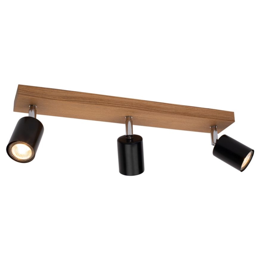 Tak spotlight MANARA  3xGU10/5W/230V tall - FSC-certifierad