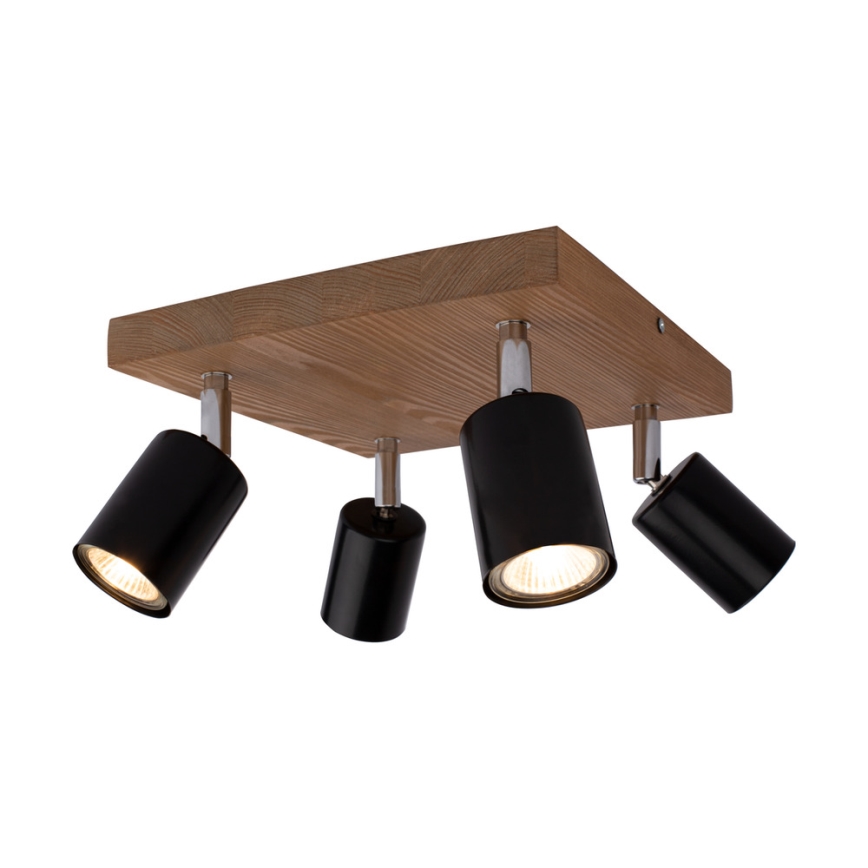 Tak spotlight MANARA 4xGU10/5W/230V tall