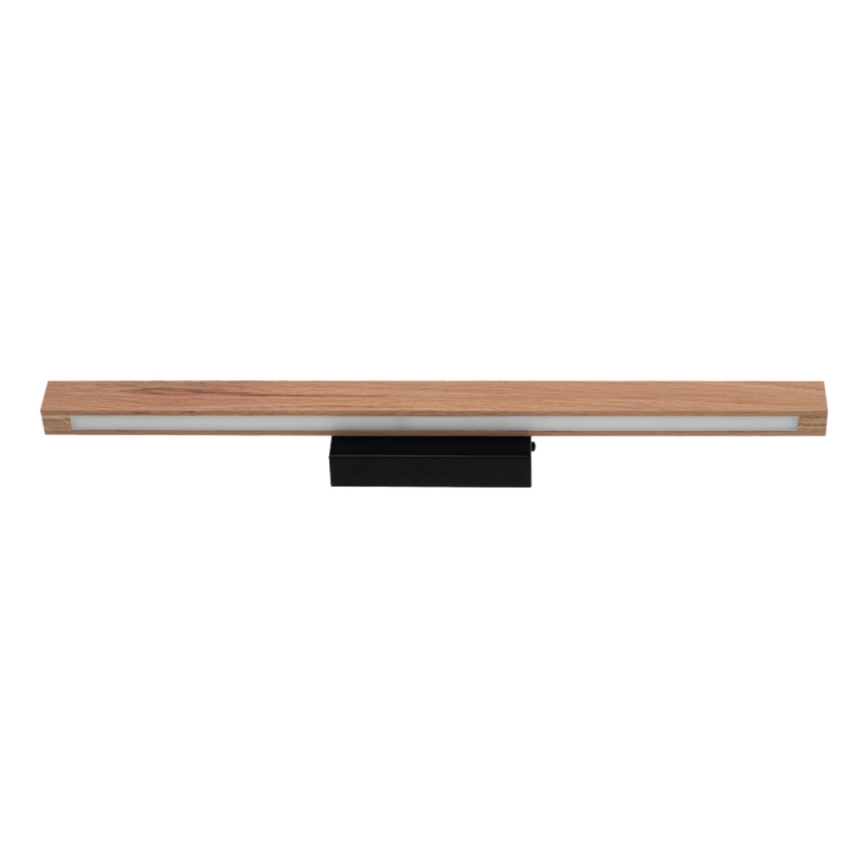 LED Badrumsvägglampa AQUAVIVA LED/12W/230V 80 cm IP44 ek