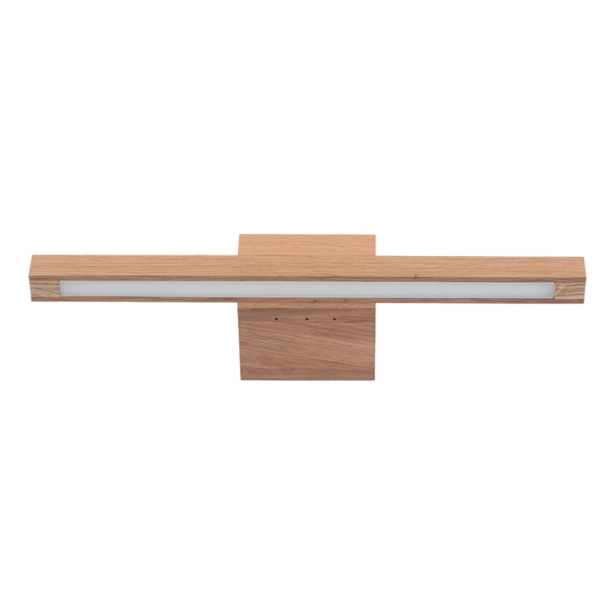 Badrumsspegel med LED-belysning AQUAVIVA LED/6W/230V 40 cm IP44 ek – FSC certifierade