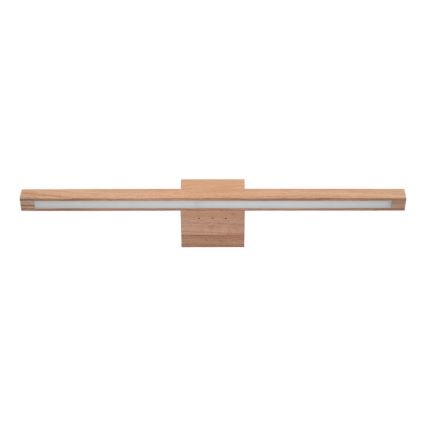 Badrumsspegel med LED-belysning AQUAVIVA LED/9W/230V 60 cm IP44 ek – FSC certifierade
