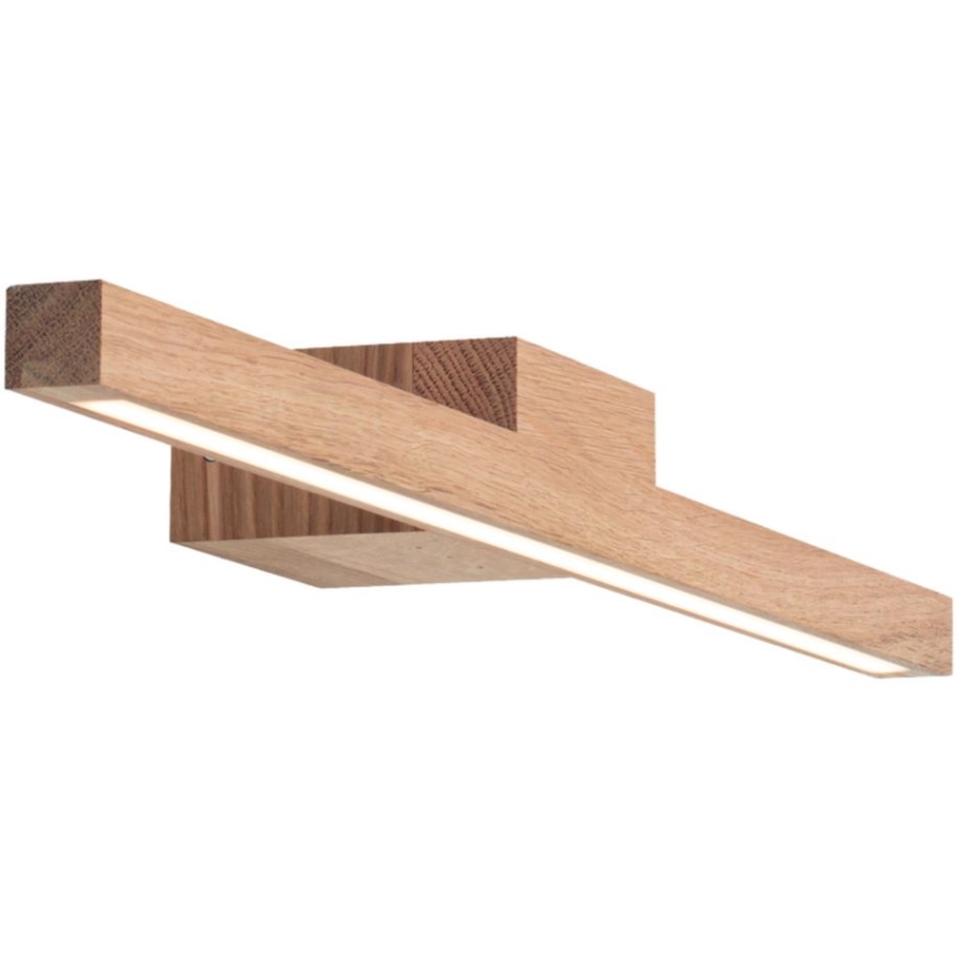 LED-spegelbelysning för badrum AQUAVIVA LED/9W/230V 60 cm IP44 ek