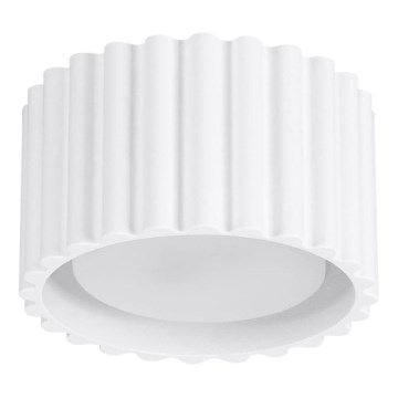 Spotlampa AURA 1xGX53/10W/230V 6 cm vit