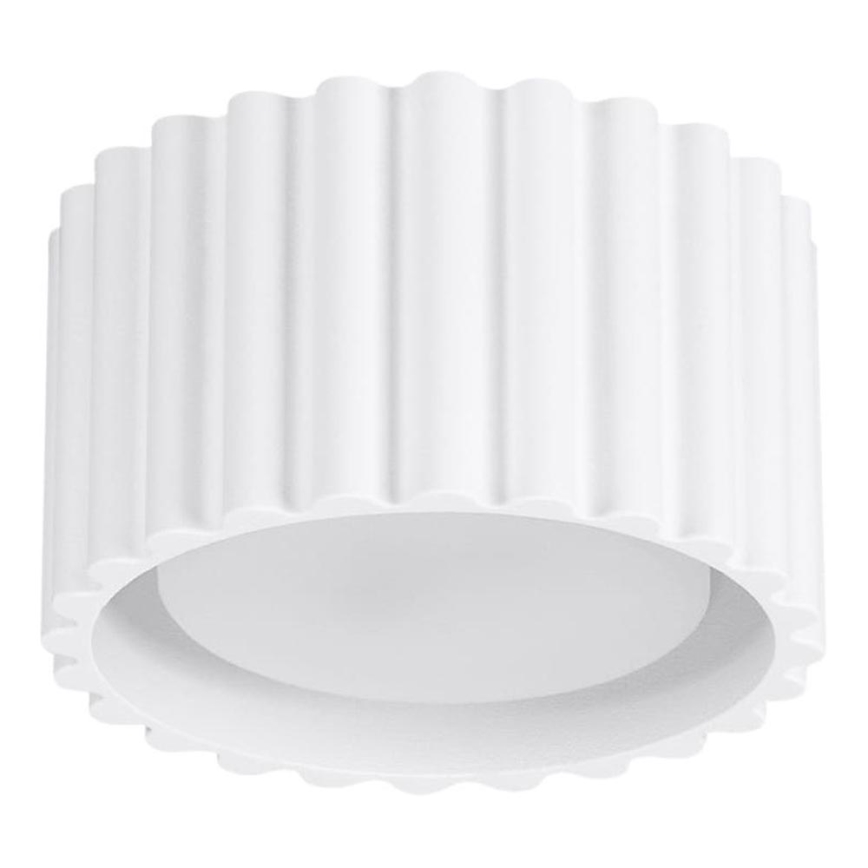 Spotlampa AURA 1xGX53/10W/230V 6 cm vit