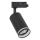 Spotlampa för 1‑fas skensystem PIPE, 1x GU10‑sockel, 10 W, 230 V, svart