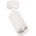 Spotlampa PIPE 1xGU10/10W/230V vit