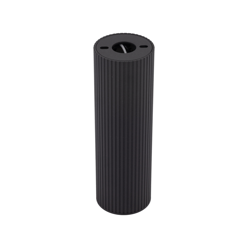 Spotlampa TUNE M 1xGU10/10W/230V 17 cm svart
