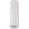 Spotlampa TUNE M 1xGU10/10W/230V 17 cm vit