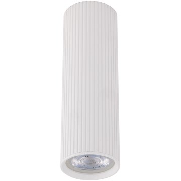 Spotlampa TUNE M 1xGU10/10W/230V 17 cm vit