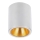 Spotlight 1xGU10/35W/230V rund vit