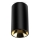 Spotlight 1xGU10/35W/230V svart/guld