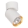 Spotlight ANDY 1xGU10/8W/230V vit/guld