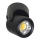 Spotlight ARGON 1xGU10/30W/230V svart