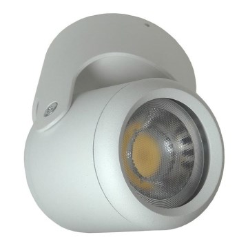 Spotlight ARGON 1xGU10/30W/230V vit