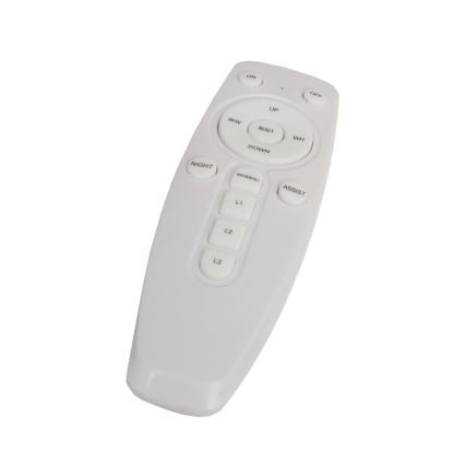 Spotlight ARONA 3xE27/15W/230V+LED