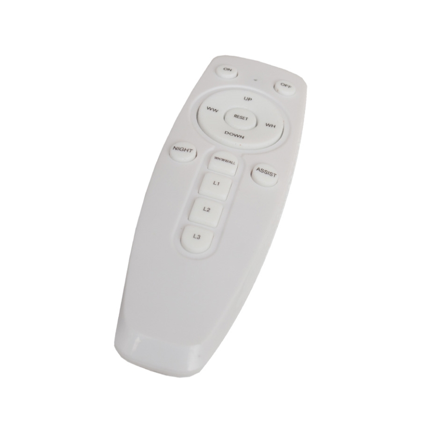 Spotlight ARONA 3xE27/15W/230V+LED