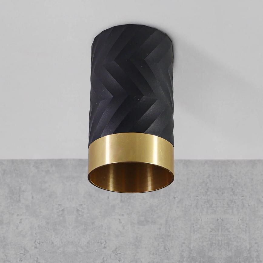 Spotlight ARRAS 1xGU10/10W/230V svart