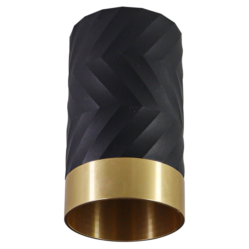 Spotlight ARRAS 1xGU10/10W/230V svart