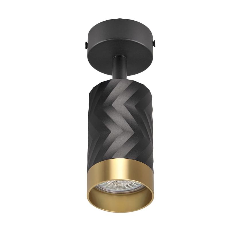 Spotlight ARRAS 1xGU10/10W/230V svart