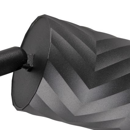 Spotlight ARRAS 1xGU10/10W/230V svart