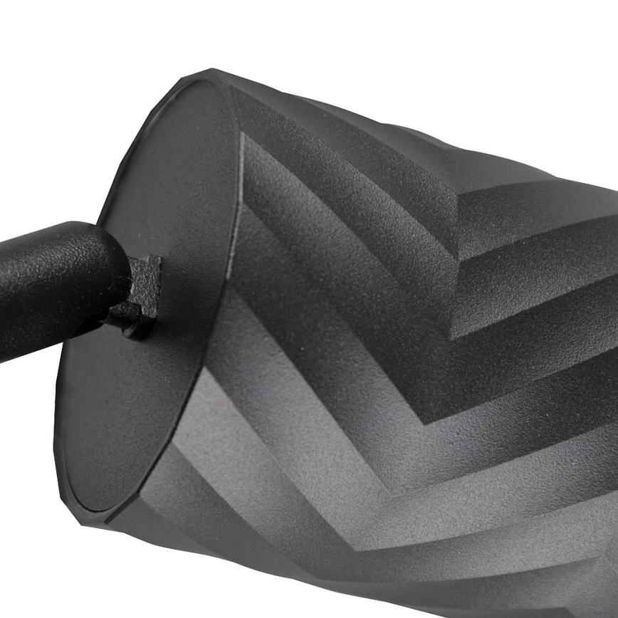 Spotlight ARRAS 1xGU10/10W/230V svart