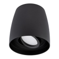 Spotlight BESA 1xGU10/30W/230V svart
