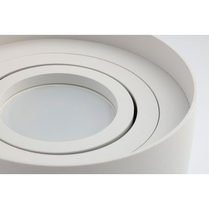 Spotlight BESA 1xGU10/30W/230V vit