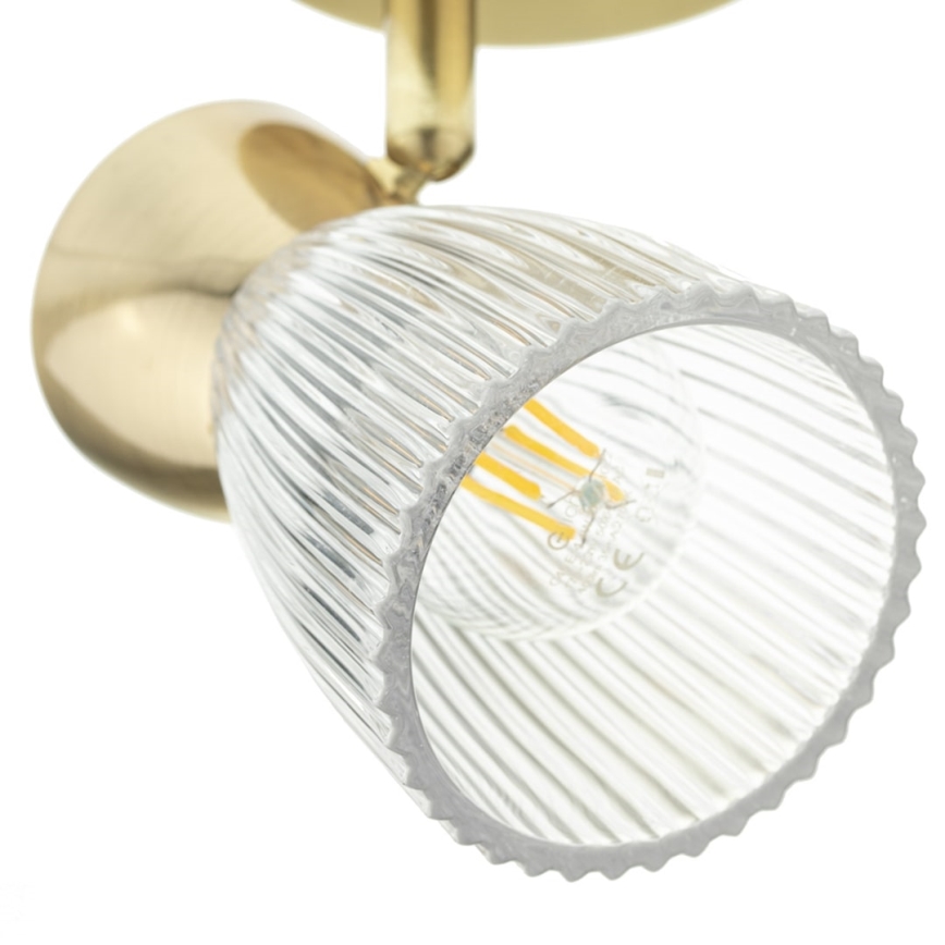 Spotlight BEST 1xE14/40W/230V guld