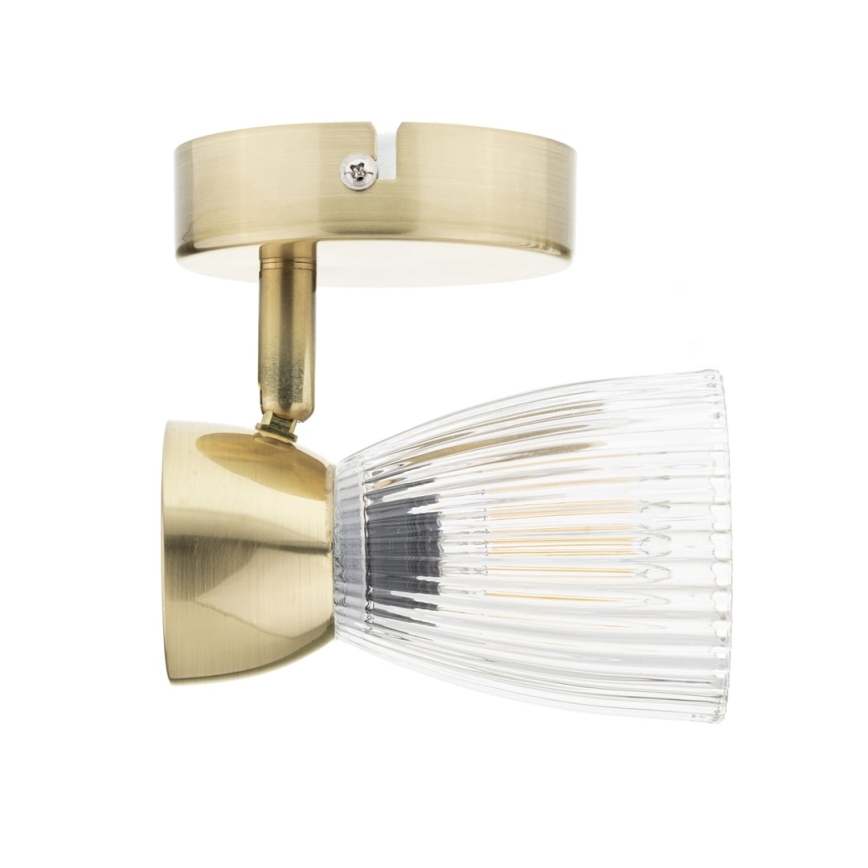 Spotlight BEST 1xE14/40W/230V guld