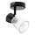 Spotlight BEST 1xE14/40W/230V svart