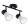 Spotlight BEST 2xE14/40W/230V svart