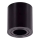 Spotlight  BIMA 1xGU10/25W/230V rund  svart 
