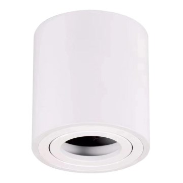 Spotlight  BIMA 1xGU10/25W/230V rund  vit 
