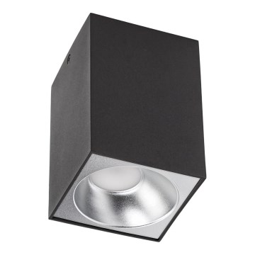 Spotlight CHLOE 1xGU10/50W/230V vinklat svart