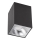 Spotlight CHLOE 1xGU10/50W/230V vinklat svart